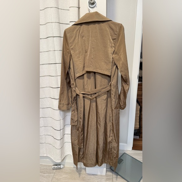 Lululemon Always Effortless Trench Coat 4 - Picture 2 of 3
